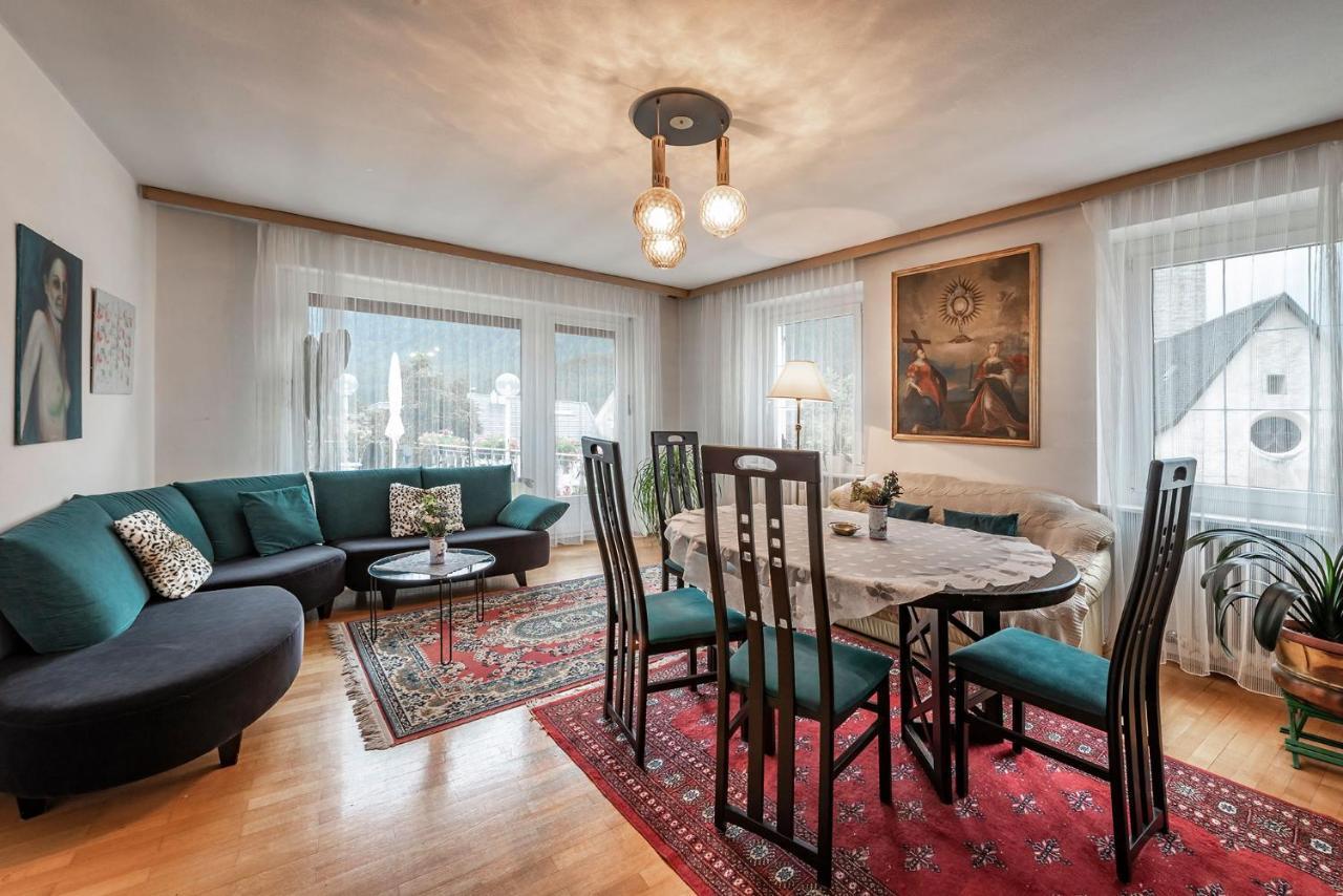 Hotel Weisse Lilie - B&B Rio di Pusteria Εξωτερικό φωτογραφία