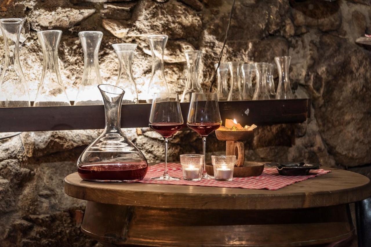 Hotel Weisse Lilie - B&B Rio di Pusteria Εξωτερικό φωτογραφία